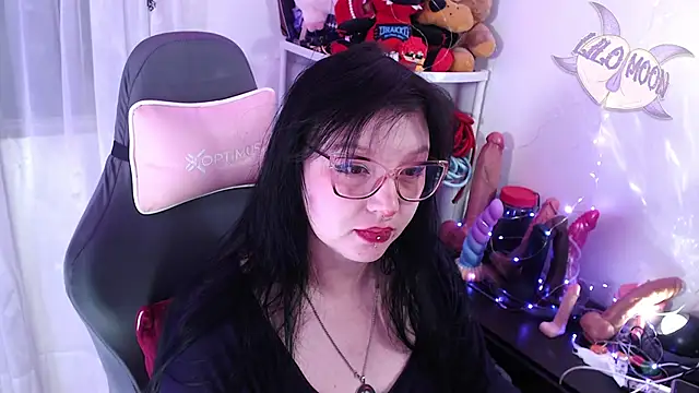 LiloMoon69 online show from 02/24/26, 03:15