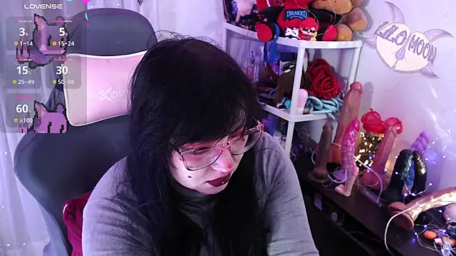 LiloMoon69 online show from 03/04/26, 12:00