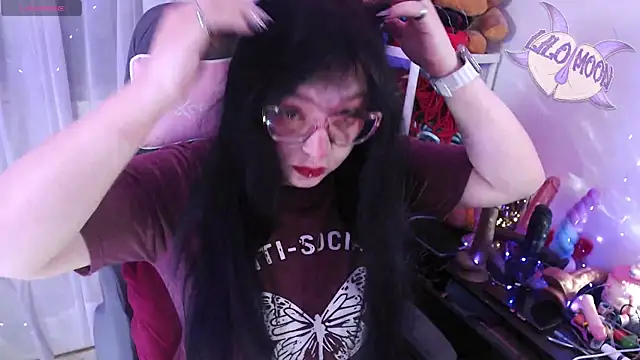 LiloMoon69 online show from 03/13/26, 01:18