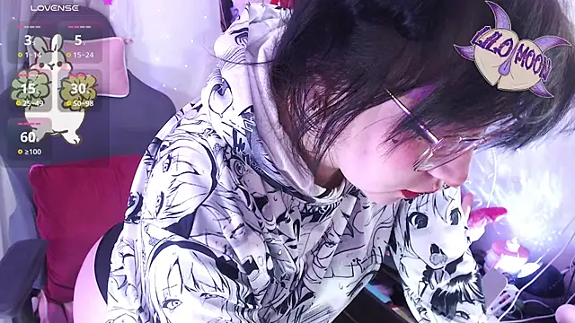 LiloMoon69 online show from 03/28/26, 02:27