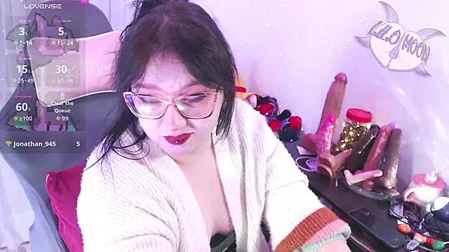 LiloMoon69 online show from 04/20/26, 12:57