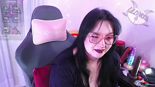 LiloMoon69 online show from 04/28/26, 02:27