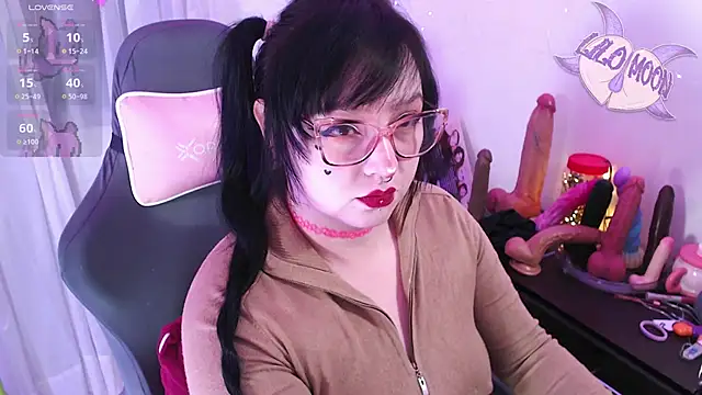 LiloMoon69 online show from 05/07/26, 03:34