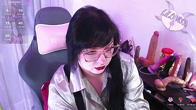 LiloMoon69 online show from 05/09/26, 03:34