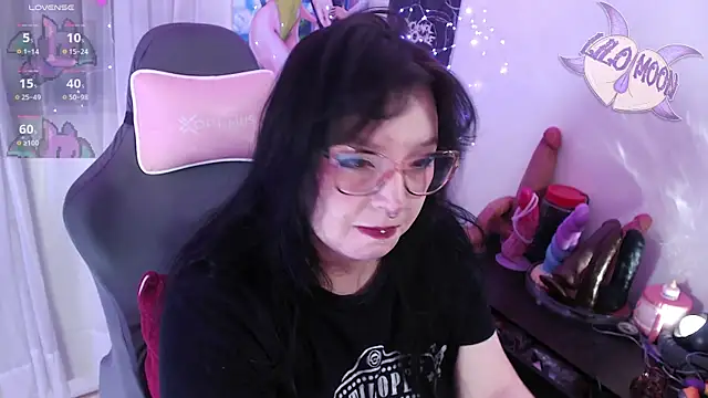 LiloMoon69 online show from 05/31/26, 10:44