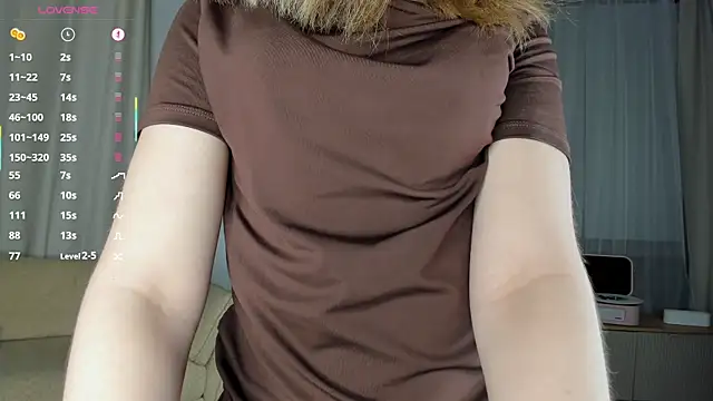 DominikaElis online show from 11/16/25, 09:20