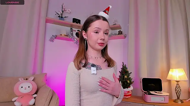 DominikaElis online show from 12/17/25, 07:31