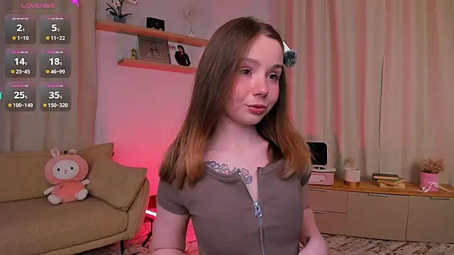 DominikaElis online show from 01/07/26, 07:38