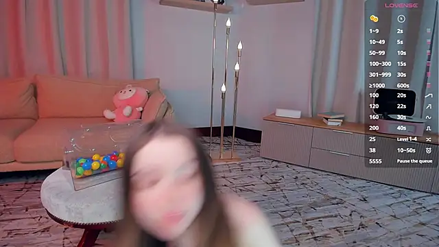 DominikaElis online show from 03/27/26, 07:02