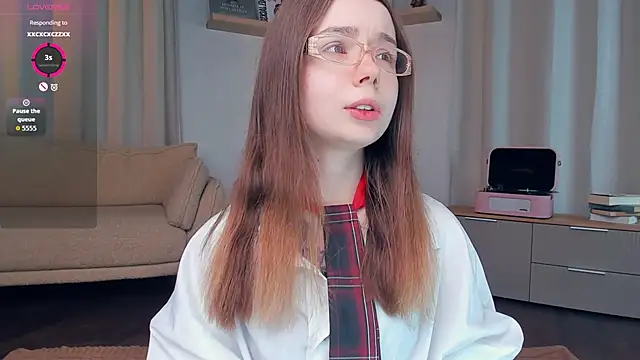 DominikaElis online show from 05/01/26, 07:51