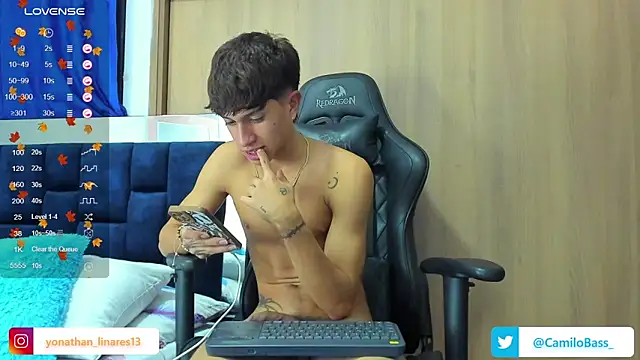  CamiloBass online show from 02/18/25, 05:20