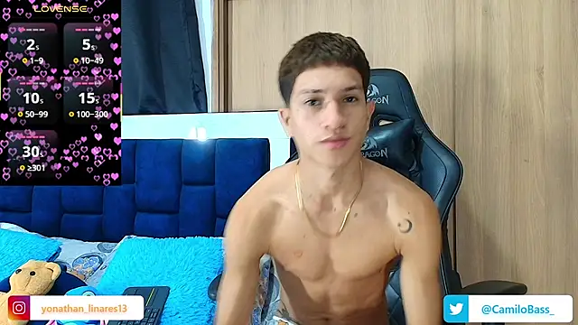  CamiloBass online show from 10/08/25, 09:01