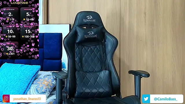  CamiloBass online show from 10/26/25, 07:53