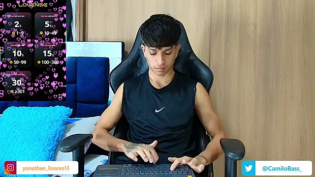  CamiloBass online show from 02/22/26, 07:56