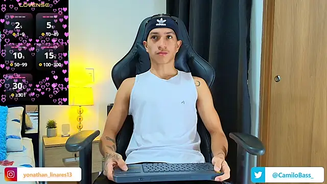  CamiloBass online show from 03/23/26, 08:13