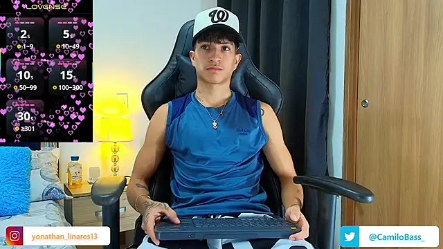  CamiloBass online show from 03/29/26, 01:16