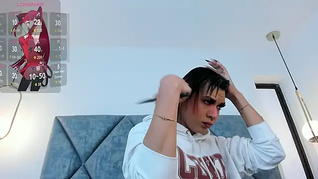 Maiskeen Zamara online show from 02/25/26, 12:04