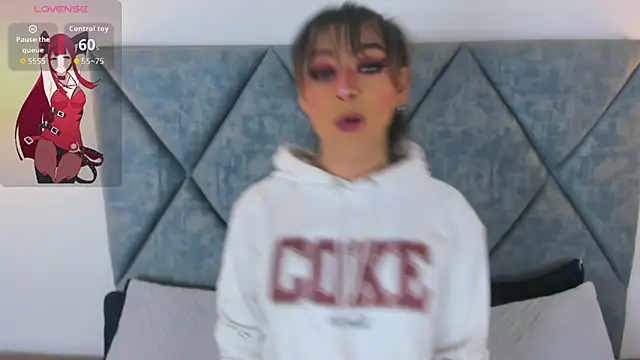 Maiskeen Zamara online show from 02/28/26, 11:55