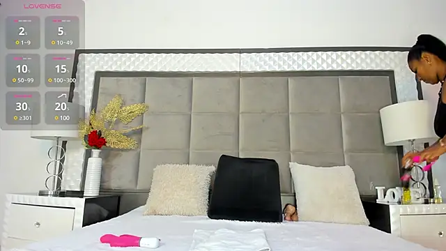 OliviaBurning online show from 01/18/25, 07:37