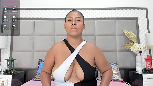 OliviaBurning online show from 12/17/25, 12:22