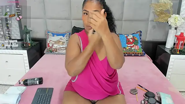 OliviaBurning online show from 12/20/25, 12:01