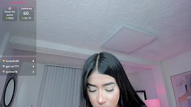 amelie jhons online show from 02/23/25, 02:40