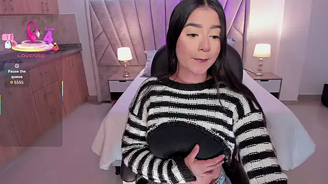 amelie jhons online show from 12/05/25, 06:26