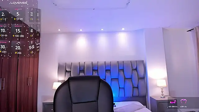 amelie jhons online show from 01/08/26, 09:50