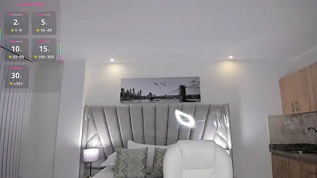 amelie jhons online show from 05/02/26, 02:05