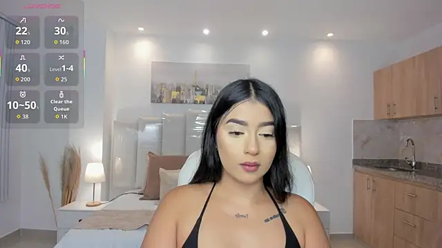 amelie jhons online show from 05/14/26, 11:33