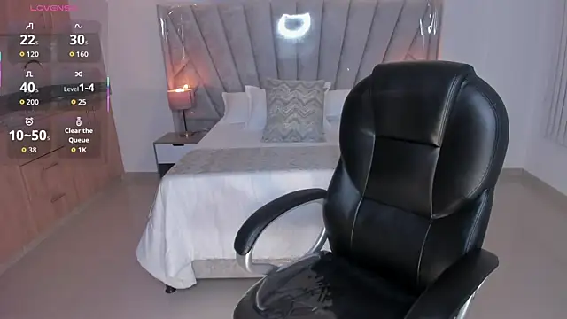 amelie jhons online show from 06/05/26, 02:07