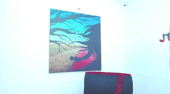 Snapshot of BLACK_MOON_TS chatting on 01/15/25, 05:29 BLACK MOON TS online show from 01/15/25, 05:29