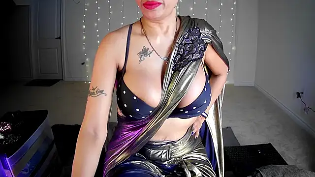 roma indobong temptress online show from 02/18/26, 07:10