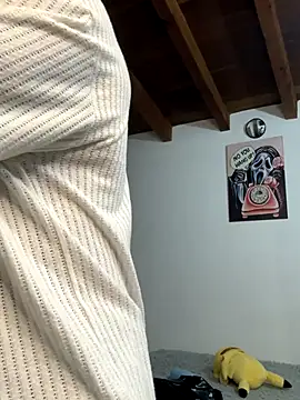 Valentino Xander online show from 12/02/25, 03:56