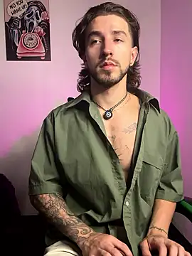 Valentino Xander online show from 01/16/26, 02:15