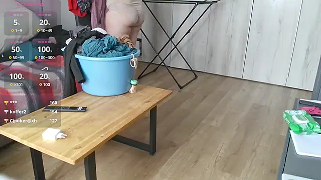 MilaaMilaa online show from 03/04/25, 10:02