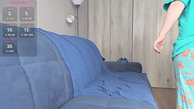 MilaaMilaa online show from 04/21/26, 02:37