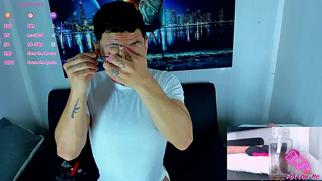 Piggy Eddy online show from 09/11/25, 12:38