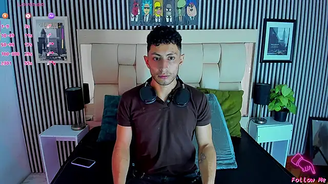 Piggy Eddy online show from 11/07/25, 02:28