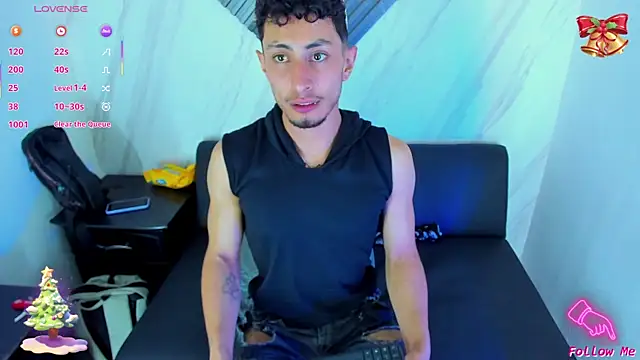 Piggy Eddy online show from 12/14/25, 01:22