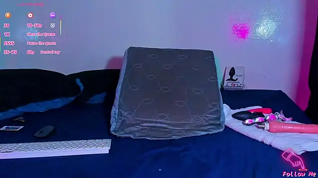 Piggy Eddy online show from 02/18/26, 01:56