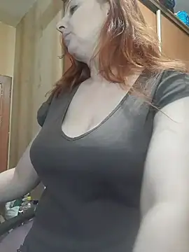 Redheadgreeneyed-maks online show from 03/28/26, 02:27