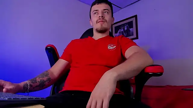 james connor2 online show from 01/23/25, 06:56