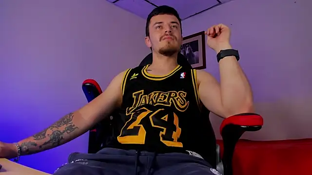 james connor2 online show from 01/25/25, 07:07