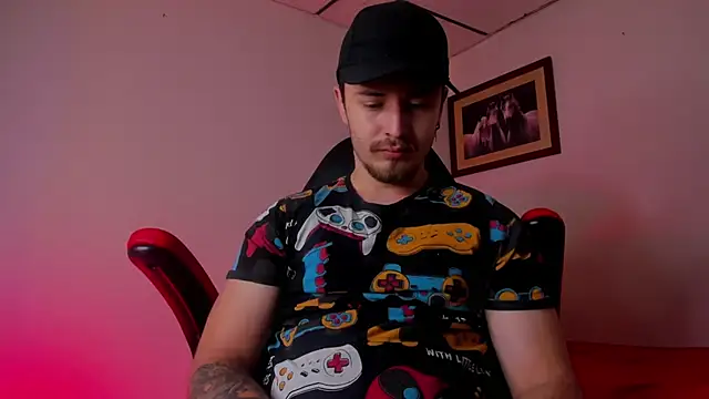 james connor2 online show from 01/26/25, 01:58