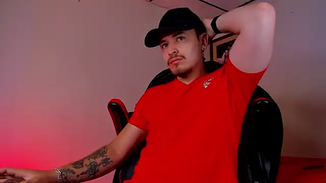 james connor2 online show from 02/16/25, 02:21