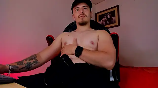 james connor2 online show from 02/17/25, 10:03