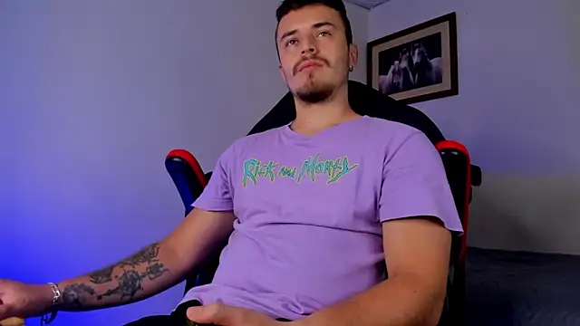 james connor2 online show from 02/22/25, 07:03