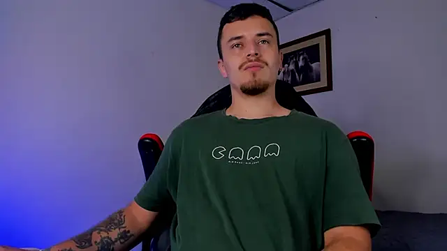 james connor2 online show from 02/24/25, 06:36