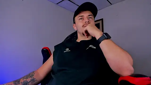 james connor2 online show from 02/26/25, 07:27